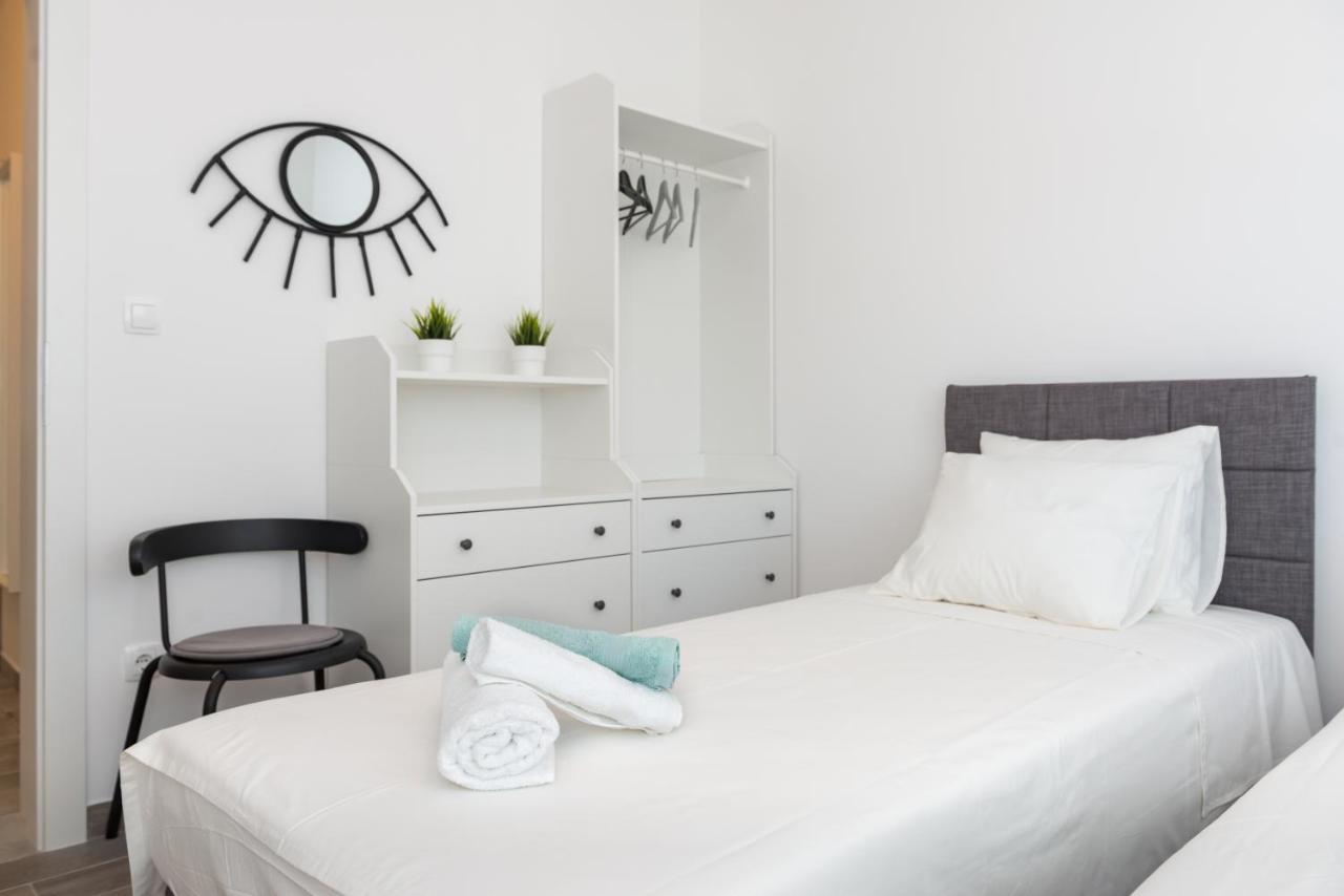New And Chic Place Near Old Town Of Trogir Kültér fotó